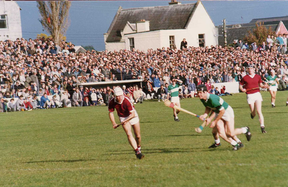 County Senior Final 1987 copy copy copy copy copy Slide background
